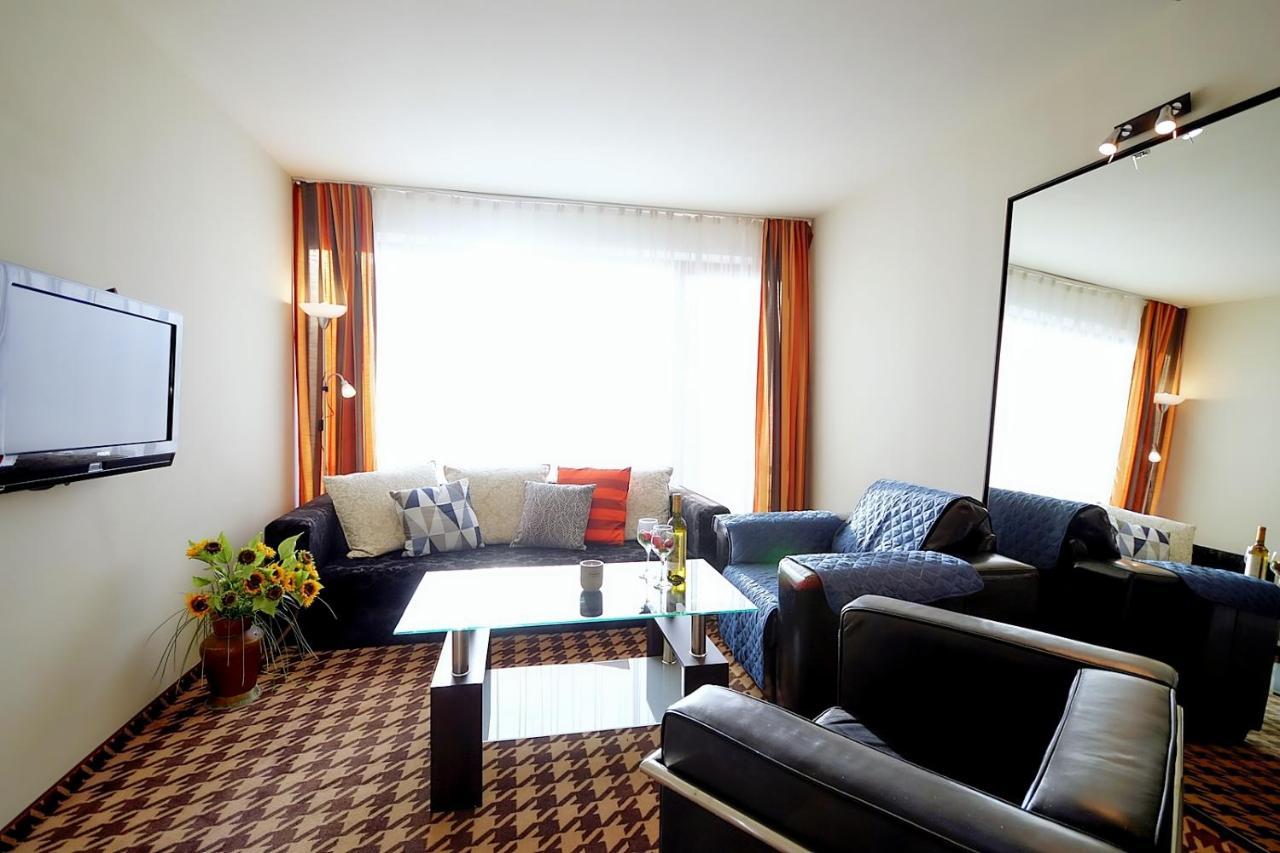 402 W Royal Tulip Sand 200 M Do Plazy Prywatny Apartament Dobruk Apartamenty Aneks Kuchenny Kołobrzeg Esterno foto