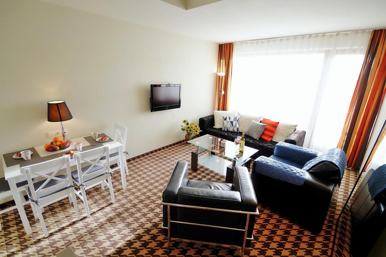 402 W Royal Tulip Sand 200 M Do Plazy Prywatny Apartament Dobruk Apartamenty Aneks Kuchenny Kołobrzeg Esterno foto